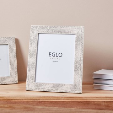 Eglo - Ram za slike 20x25 cm kremasta