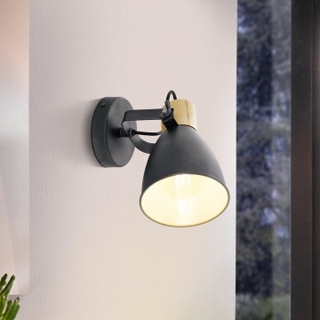 Eglo - Reflektorska lampa 1xE27/25W/230V - FSC sertifikovano