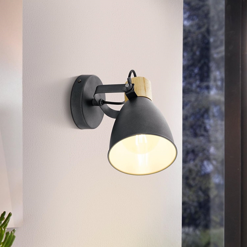 Eglo - Reflektorska lampa 1xE27/25W/230V - FSC sertifikovano