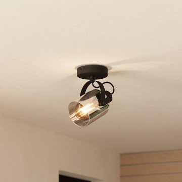 Eglo - Reflektorska lampa 1xE27/28W/230V