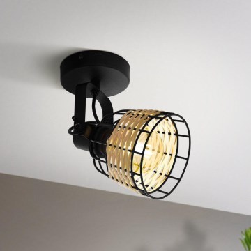 Eglo - Reflektorska lampa 1xE27/40W/230V