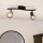 Eglo - Reflektorska lampa 2xE14/28W/230V