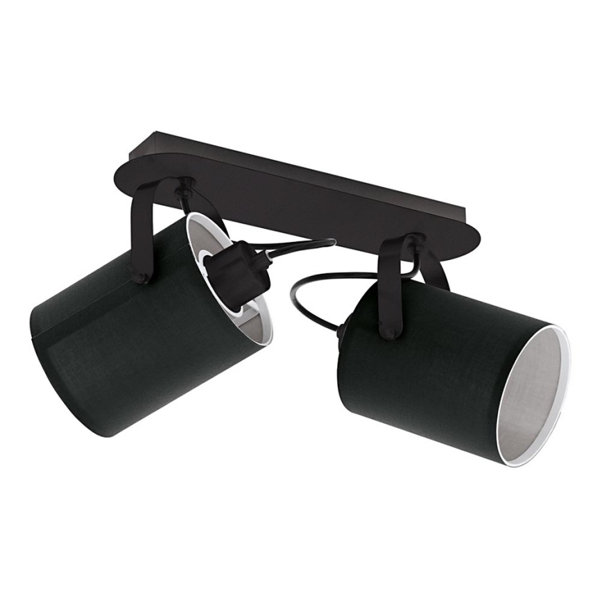 Eglo - Reflektorska lampa 2xE27/10W/230V