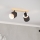 Eglo - Reflektorska lampa 2xE27/10W/230V