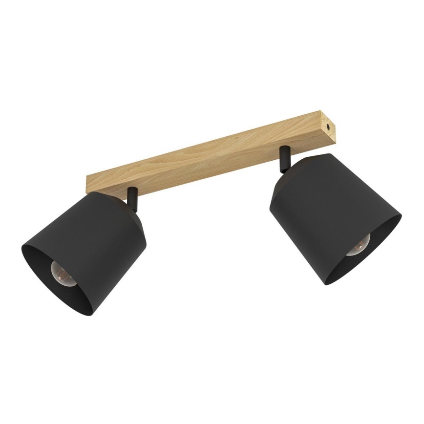 Eglo - Reflektorska lampa 2xE27/25W/230V