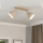 Eglo - Reflektorska lampa 2xE27/28W/230V
