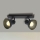Eglo - Reflektorska lampa 2xE27/40W/230V