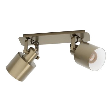 Eglo - Reflektorska lampa 2xE27/40W/230V