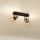 Eglo - Reflektorska lampa 2xE27/40W/230V
