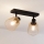 Eglo - Reflektorska lampa 2xE27/40W/230V
