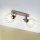 Eglo - Reflektorska lampa 2xE27/40W/230V
