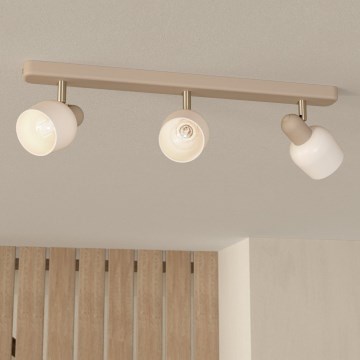 Eglo - Reflektorska lampa 3xE14/18W/230V