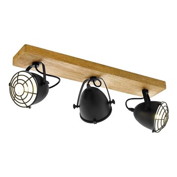 Eglo - Reflektorska lampa 3xE14/40W/230V - FSC sertifikovano