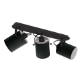 Eglo - Reflektorska lampa 3xE27/10W/230V