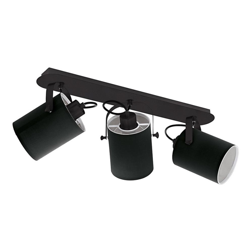 Eglo - Reflektorska lampa 3xE27/10W/230V