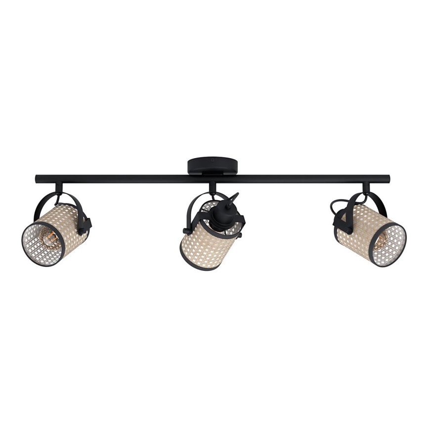 Eglo - Reflektorska lampa 3xE27/10W/230V