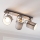 Eglo - Reflektorska lampa 3xE27/10W/230V
