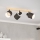 Eglo - Reflektorska lampa 3xE27/10W/230V