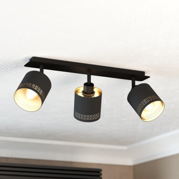 Eglo - Reflektorska lampa 3xE27/28W/230V