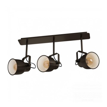 Eglo - Reflektorska lampa 3xE27/40W/230V