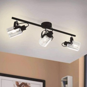Eglo - Reflektorska lampa 3xE27/40W/230V