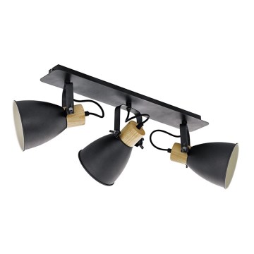 Eglo - Reflektorska lampa 3xE27/40W/230V