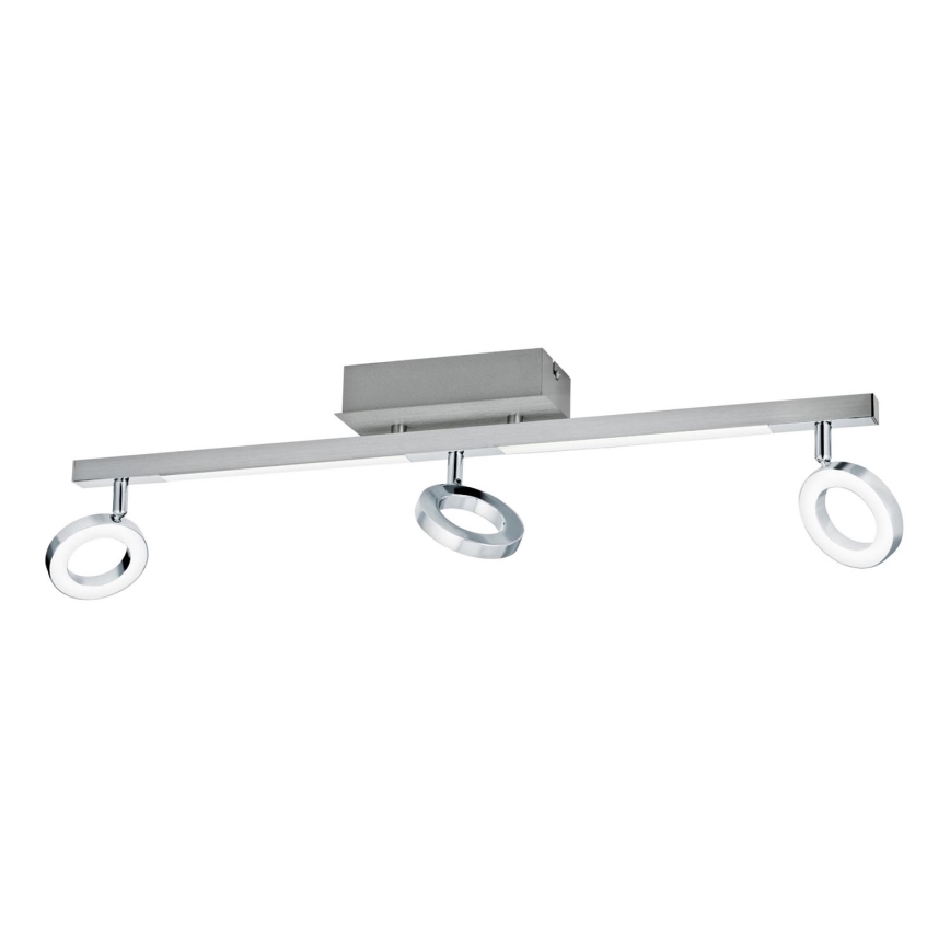 Eglo - Reflektorska lampa 3xLED/3,2W + 2xLED/3,3/230V