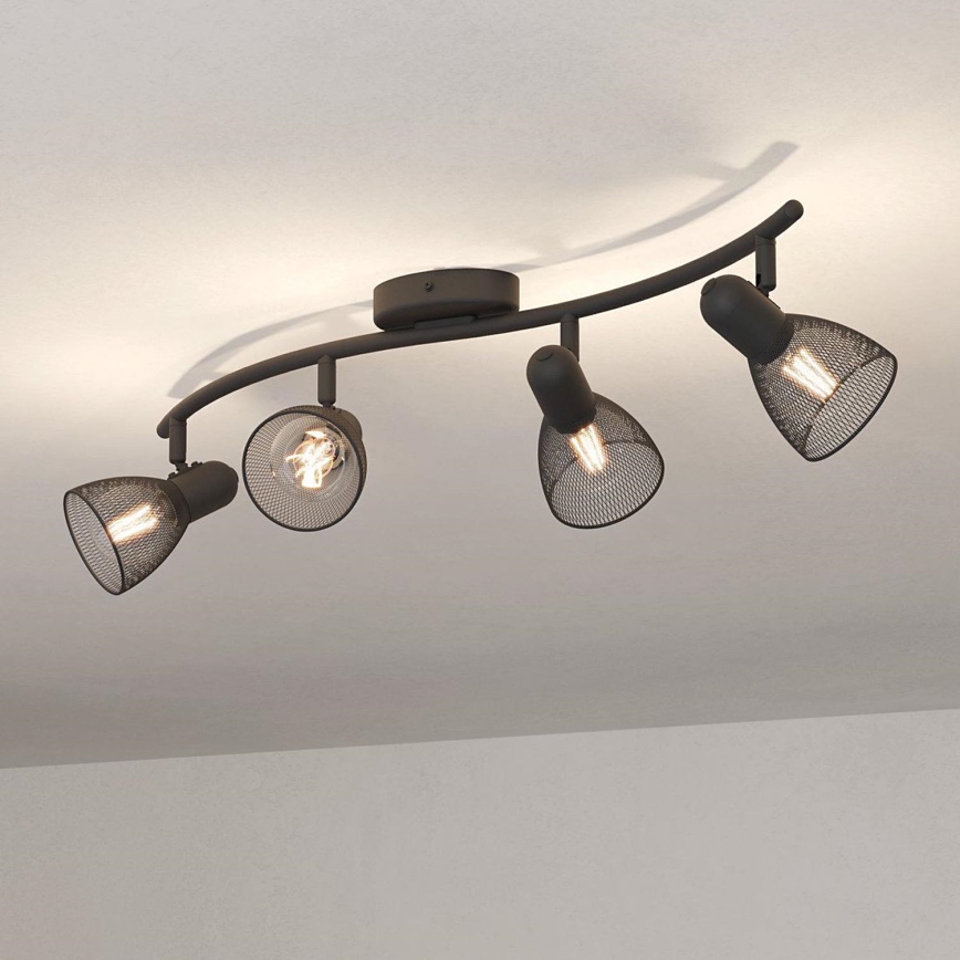 Eglo - Reflektorska lampa 4xE14/40W/230V
