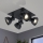 Eglo - Reflektorska lampa 4xE27/40W/230V