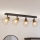 Eglo - Reflektorska lampa 4xE27/40W/230V