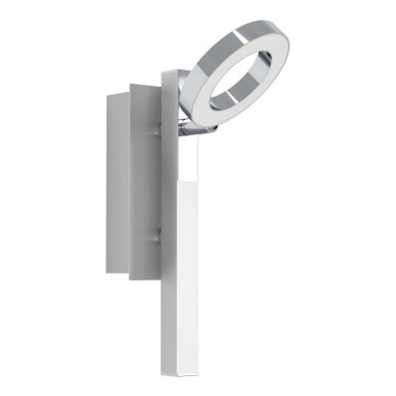 Eglo - Reflektorska lampa LED/3,2W + LED/2,2/230V