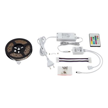 Eglo - RGB LED prigušiva traka LED/10W/230V IP20 2m