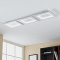 Eglo - RGBW LED prigušiva plafonska svetiljka LED/42,5W/230V