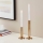 Eglo - SET 2x LED Sveća LED/1xAAA 24,5 cm bela