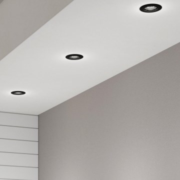 Eglo - Set 3x LED Ugradbena lampa PENETO 1xGU10/2,8W/230V