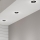 Eglo - Set 3x LED Ugradbena lampa PENETO 1xGU10/2,8W/230V