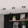 Eglo - Set 3x LED Ugradbena lampa PENETO 1xGU10/4,6W/230V