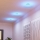 Eglo - Set 3xLED RGBW Prigušiva ugradbena lampa za kupatilo 3xLED/3,8W/230V 2700-6500K IP44 + Daljinski upravljač