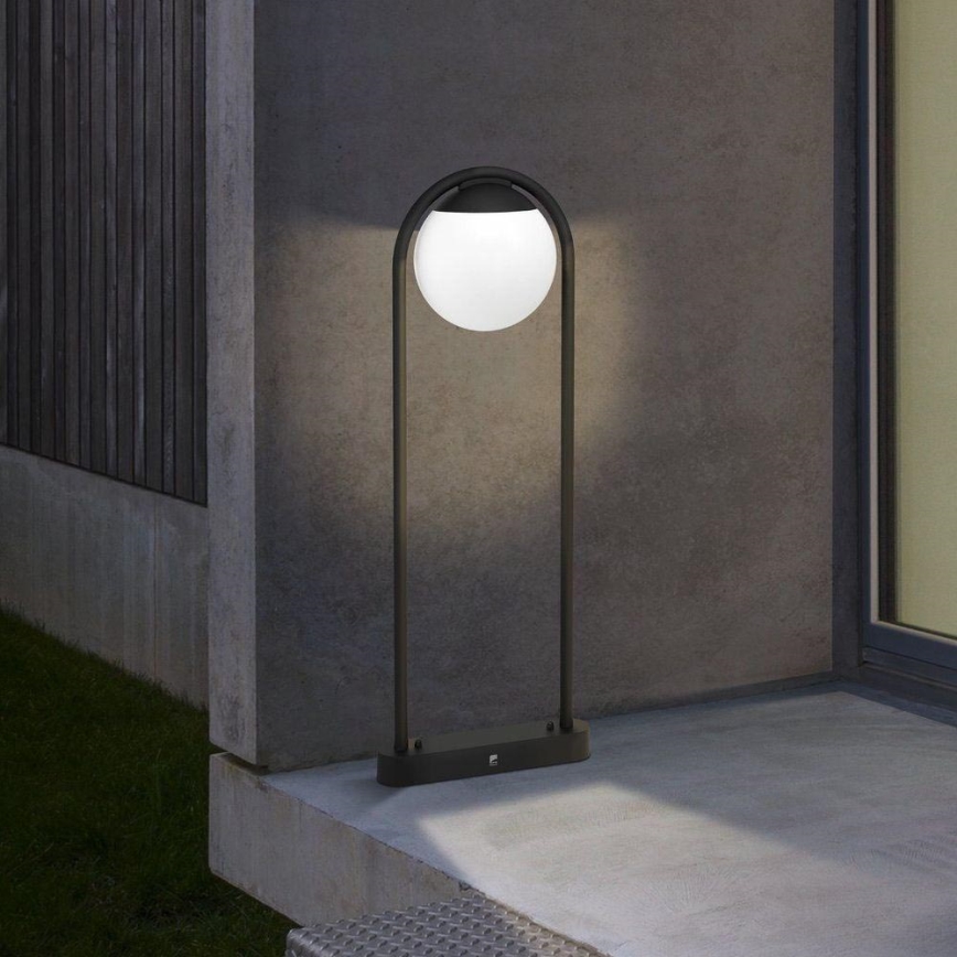 Eglo - Spoljašnja lampa 1xE27/28W/230V IP44