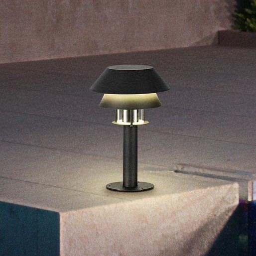 Eglo - Spoljašnja lampa 1xE27/40W/230V 33 cm IP65