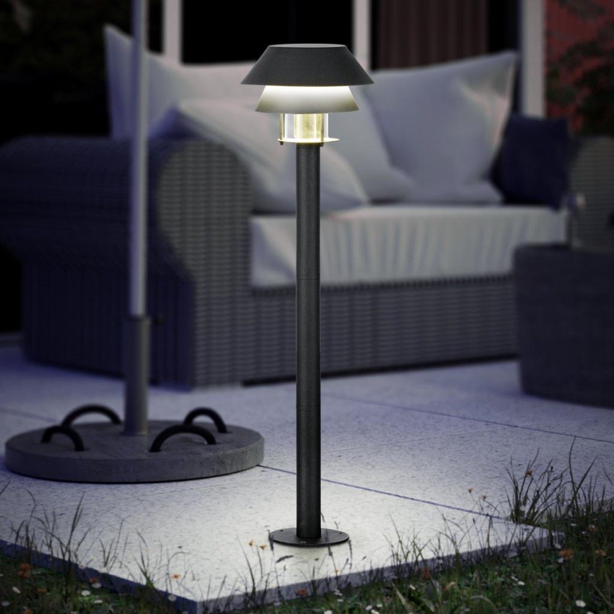 Eglo - Spoljašnja lampa 1xE27/40W/230V 80 cm IP65