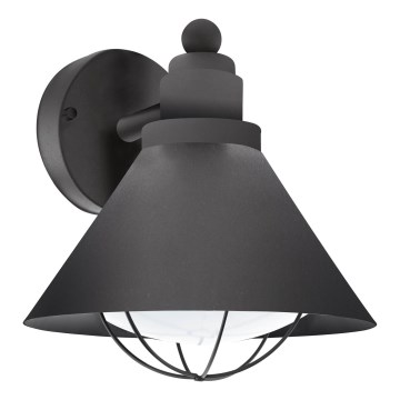 Eglo - Spoljašnja lampa 1xE27/40W/230V IP44