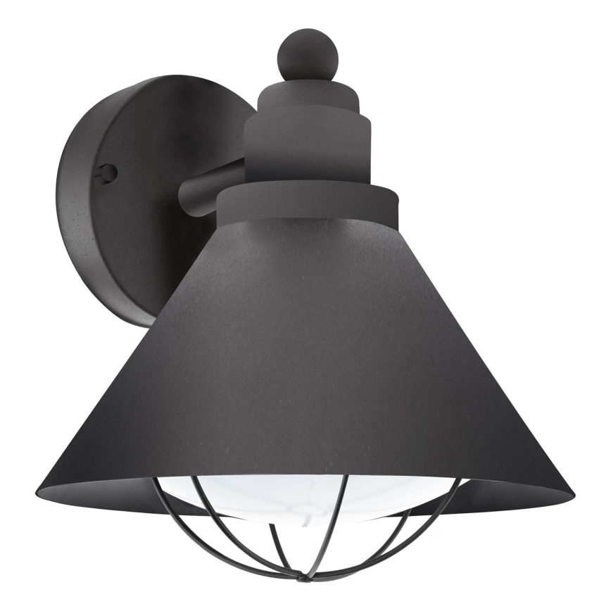 Eglo - Spoljašnja lampa 1xE27/40W/230V IP44