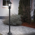 EGLO - Spoljašnja lampa 1xE27/60W/230V