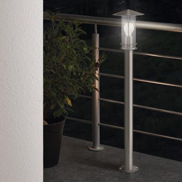 EGLO - Spoljašnja lampa 1xE27/60W/230V IP44
