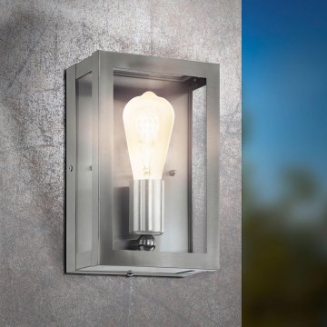 Eglo - Spoljašnja lampa 1xE27/60W/230V IP44