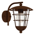 Eglo - Spoljašnja lampa 1xE27/60W/230V IP44