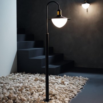 Eglo - Spoljašnja lampa 1xE27/60W/230V IP44