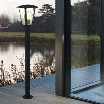 Eglo - Spoljašnja lampa 1xE27/60W/230V IP44