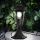 EGLO - Spoljašnja lampa 1xE27/60W crno IP44